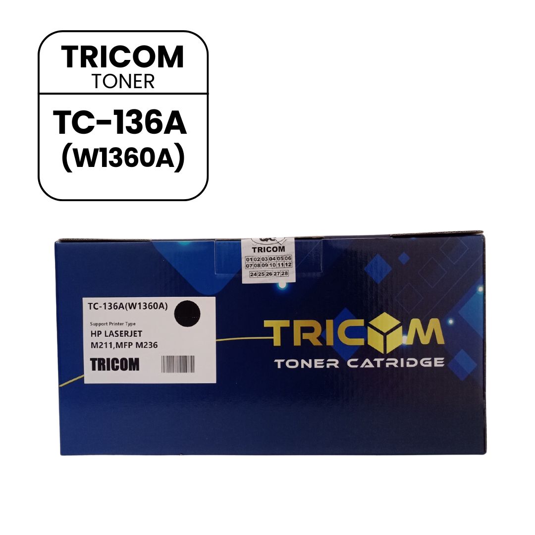 HEWLET PACKARD TC 136A